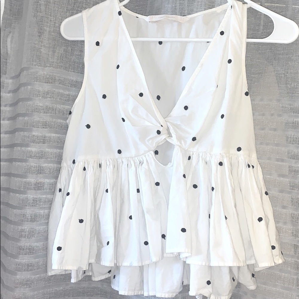Zara top